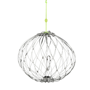 钓螃蟹神器抓蟹专用笼子海用海钓大闸蟹赶海工具自动捕龙虾螃蟹笼