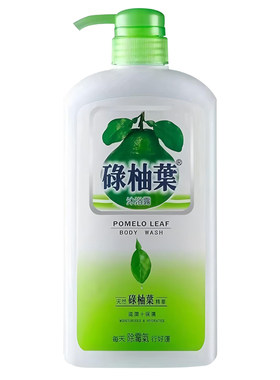 【大瓶720ML】绿柚叶植物沐浴露