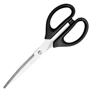 得力剪刀家用剪子手工剪刀办公剪刀小型剪纸刀办公用品不锈钢剪刀圆头剪刀拆快递剪刀宿舍用学生手工剪美工剪