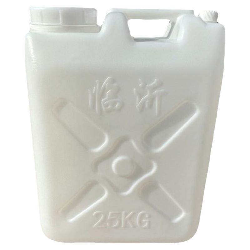 加厚25kg塑料桶大口非标扁方花生