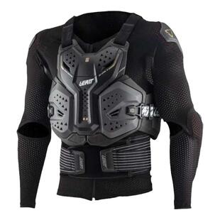 南非LEATT护甲衣6.5越野A星A10护胸v2护背肘膝腰林道摩托FOX防摔