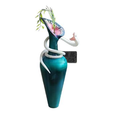 翼格COS 重返未来1999蓝手帕玉屏宝鉴 玉瓶cosplay道具