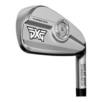 PXG高尔夫男士铁杆组高容错远距