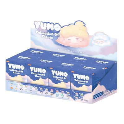 【JOTOYS奇偶潮乐】YUMO云梦云朵收藏家mini系列盲盒萌粒手办迷你