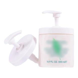 适用于雅顿绿茶白茶身体乳按压泵头500ml身体乳霜400ml挤压头泵头