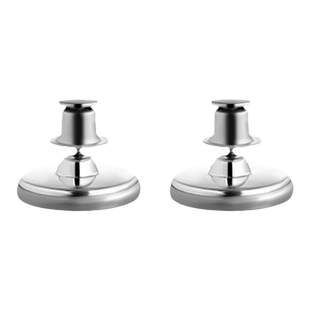 日本窗帘吸磁扣家用浴帘隐形磁铁对吸防漏光固定器缝隙闭合磁吸扣