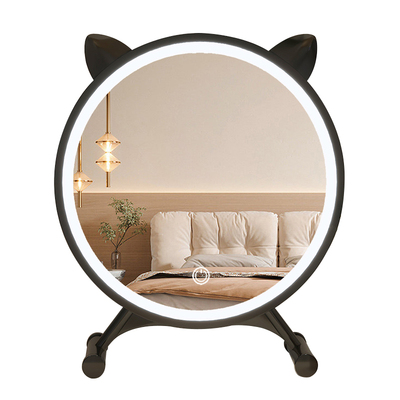 乐远化妆镜ins风大号台式镜