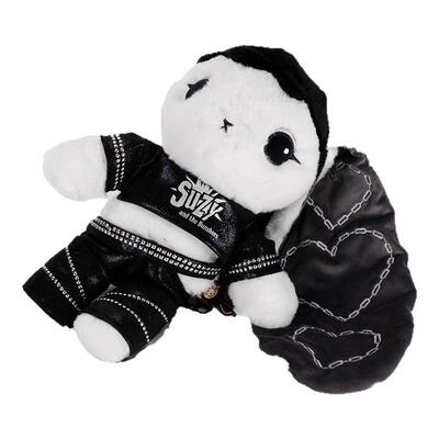 原创设计哥特毛绒公仔陪伴超柔