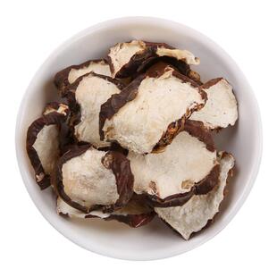 膳太马蹄干广西农家晾晒马蹄切片清甜荸荠干茅根竹蔗水煲汤料干货