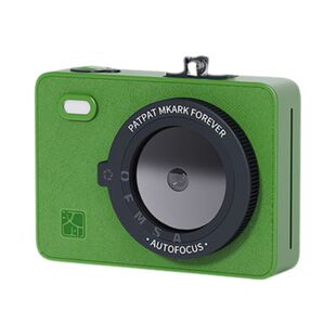 拍立得汉印Z5/Z5S拍照打印一体照相机学生手机照片打印机家用迷你