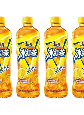 康师傅冰红茶500ml*15瓶整箱