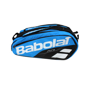 【自营】BABOLAT百保力PD网球包纳达尔多支装双肩大容量独立鞋仓