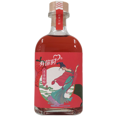 女士酒甜型低度酒