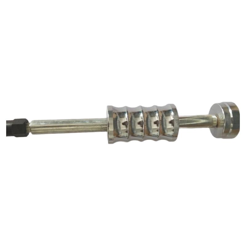 滑锤拉马拉拔器喷油器车拆拆卸工具套装拔油嘴工具提滑式拉锤拉马