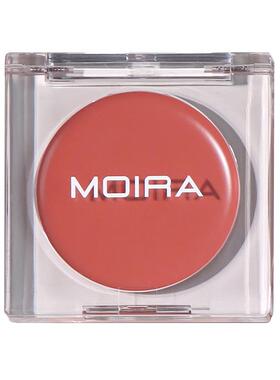 Moira Loveheat热恋腮红膏显色轻薄持久防蹭不粘腻眼唇颊多用