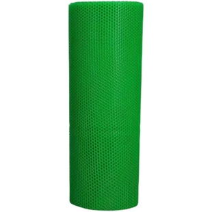 加厚绿色塑料平网养殖漏粪网床鸡鸭鹅脚垫网格片蜂网防护网育雏网