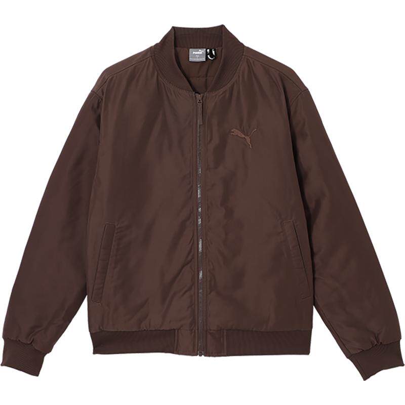 Puma/彪马正品秋冬新款男士经典保暖运动休闲棒球服685352-65