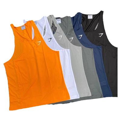 GYMSHARK健身吸汗吊带背心