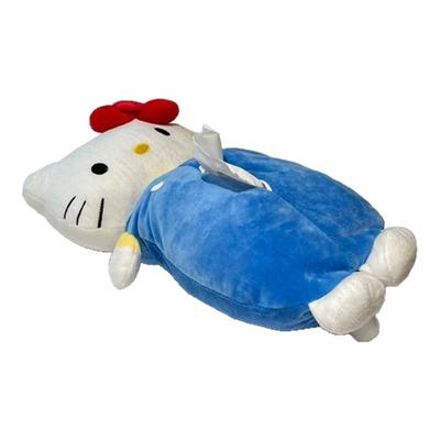hellokitty抽纸盒壁挂式厕所厨房纸巾袋免打孔卫生间洗脸巾收纳