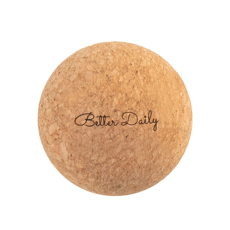 BetterDaily按摩球软木筋膜球