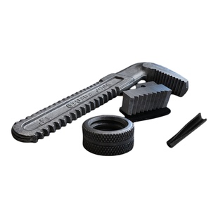 管子钳配件精密耐磨调节螺母勾头零件板牙销钉组套多功能工具大全