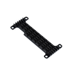 微雪 树莓派RPi Zero/Zero 2 w 专用铝合金散热片 抗腐蚀/抗氧化