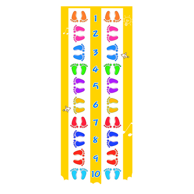 手脚并用游戏垫手忙脚乱幼儿园