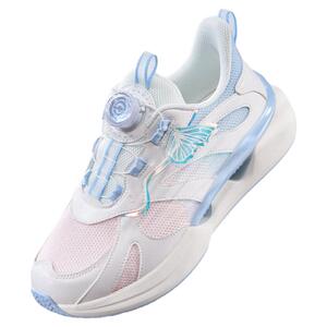 巴拉巴拉清风童鞋儿童运动鞋女童鞋子防滑2025新春秋潮跑步鞋透气