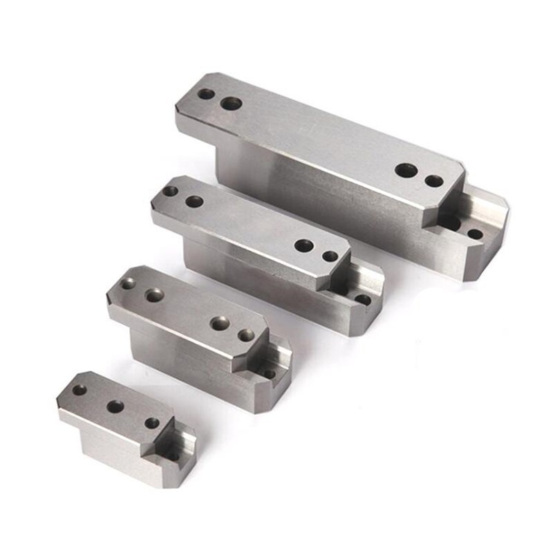 精密边锁PL模具定位KY标准立式定位頂器辅助固定龙锁TL块精记ML块