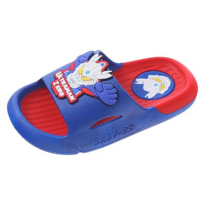 奥特曼拖鞋儿童夏季赛罗防滑室内