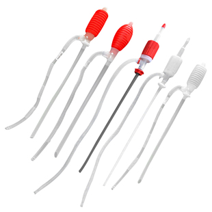 TOYO东洋大中小号油抽手动塑料抽液器抽油泵虹吸自流抽油管抽水器