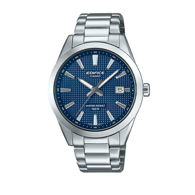 卡西欧简约三针商务石英表