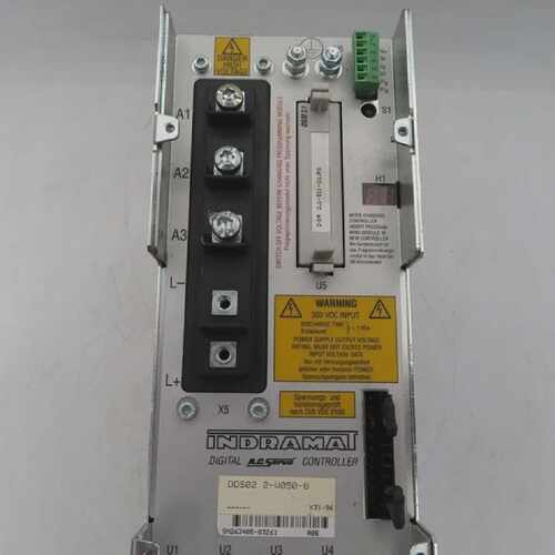 Indramat DDS02.2-W050-B Digital AC Servo Controller  DSM 2.1