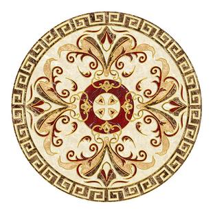 欧式拼花吊顶灯装饰贴纸自粘防水墙贴客厅卧室天花板屋顶灯房顶贴