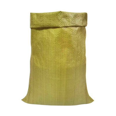 优质黄色塑料编织袋批发快递