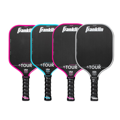 Franklin匹克球拍T700碳纤维板面