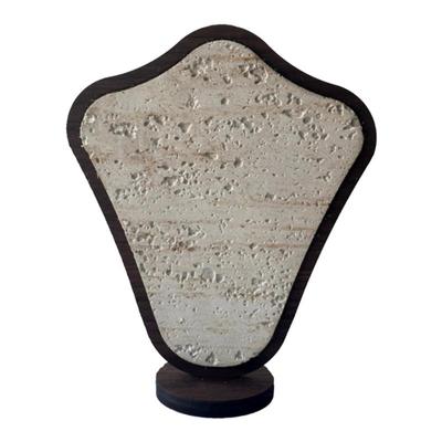 木质复古多层收纳架项链展示架