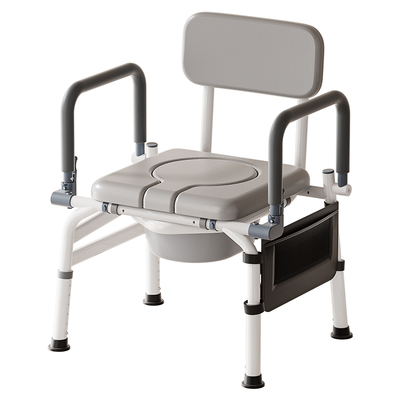 汇丰胖友专属定制加宽坐便椅