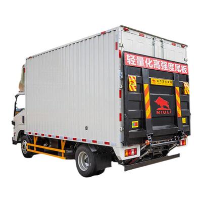 牛力尾板液压升降汽车尾板