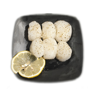 刺身帆立贝1kg北腾大澳带即食