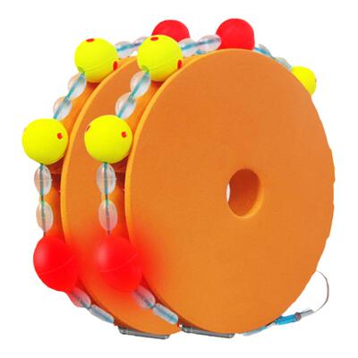 免调漂夜光大物七星漂线组主线