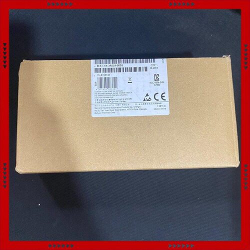【问价】PLC模块，型号6ES7216-2AD23-0XB8，