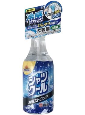 小林桐灰清凉降温喷雾止汗防暑