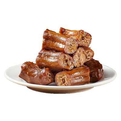 阿卜精武鸭脖休闲食品麻辣味卤味小吃解馋上班小零食独立包装香辣