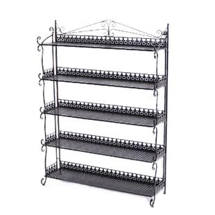 免安装简易铁艺鞋架门口家用多层折叠鞋柜出租房入户多功能大容量