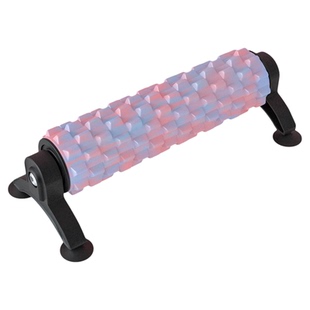 泡沫轴肌肉放松专业滚轴瑜伽支架小腿肌肉按摩滚轮狼牙棒滚腿神器