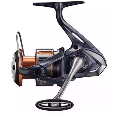 25新款SHIMANO禧玛诺NASCI纳西纺车轮路亚轮远投轮浅杯矶钓渔轮