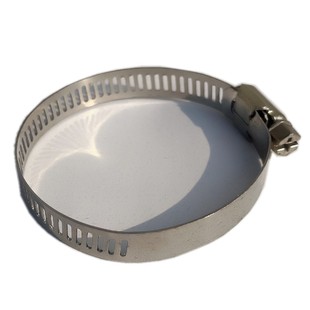 304不锈钢喉箍美式卡箍抱箍管卡夹子水管夹煤气氧气管扣寸管分管