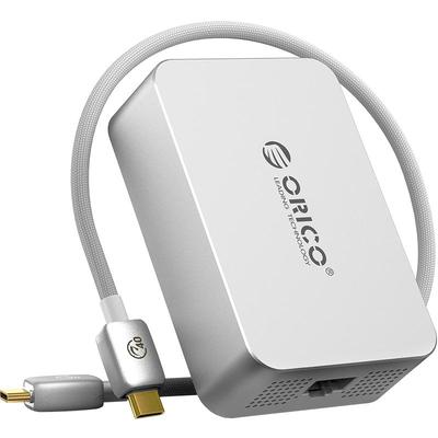 奥睿科网卡转换器雷电万兆网络