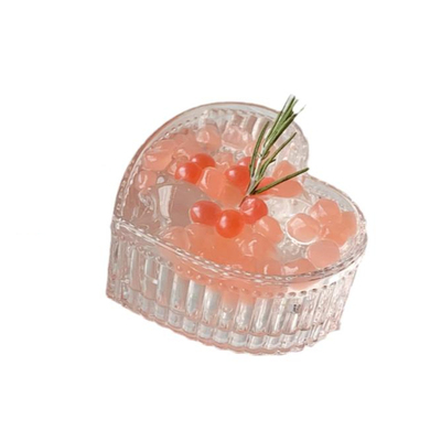 特别好看的桃心碗少女心